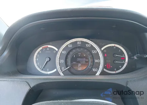 2015 Honda Accord Ex-L from USA, damaged, VIN 1HGCR2F89FA107578